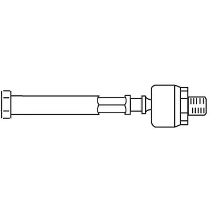 Foto Axialgelenk, Spurstange FRAP 1655