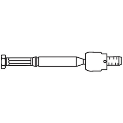 Foto Axialgelenk, Spurstange FRAP 2036