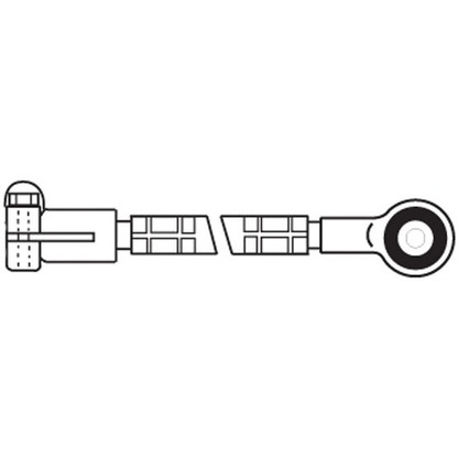 Photo Tie Rod Axle Joint FRAP 2101