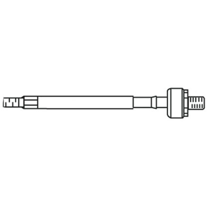 Zdjęcie Połączenie osiowe, drążek kierowniczy poprzeczny FRAP 2458