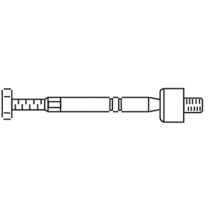 Foto Axialgelenk, Spurstange FRAP 3789