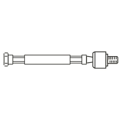 Photo Tie Rod Axle Joint FRAP 3881