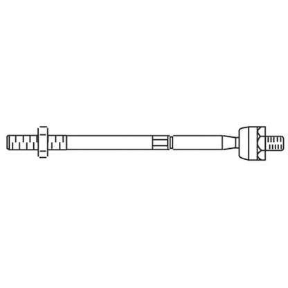 Photo Tie Rod Axle Joint FRAP 4220