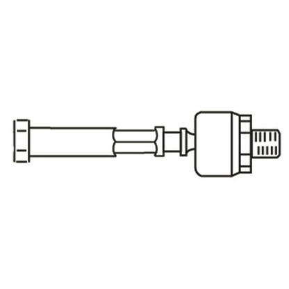 Photo Tie Rod Axle Joint FRAP 977