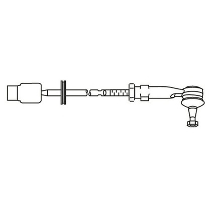 Photo Rod Assembly FRAP T413