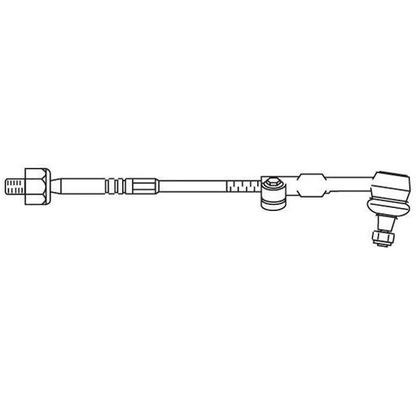 Photo Rod Assembly FRAP T599