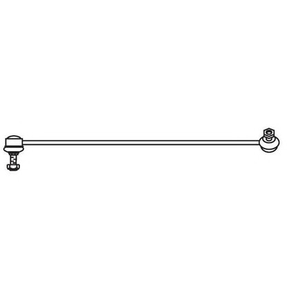 Photo Rod/Strut, stabiliser FRAP 4533