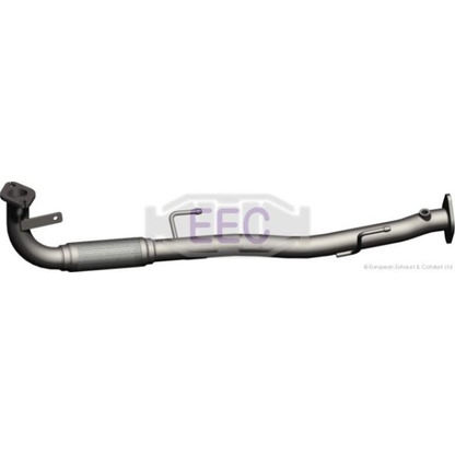 Photo Exhaust Pipe EEC CL7003