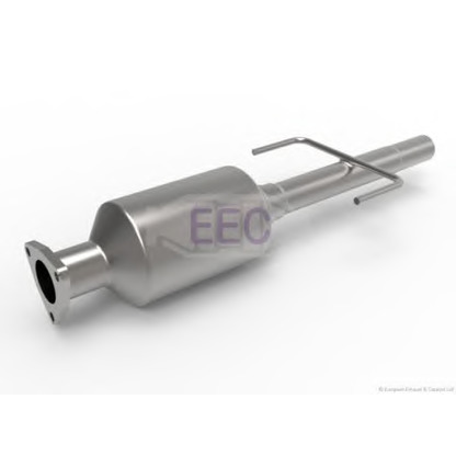 Photo Soot/Particulate Filter, exhaust system EEC DPF052