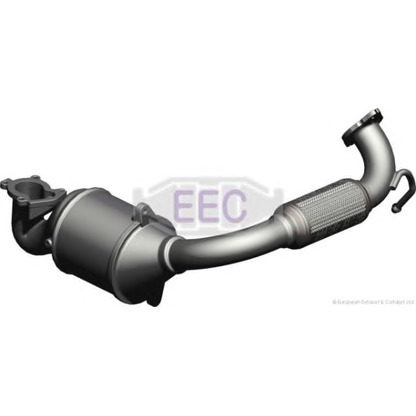 Photo Catalyseur EEC FR6010T