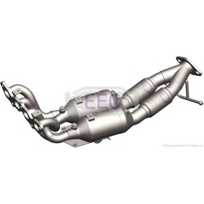 Photo Catalytic Converter; Manifold Catalytic Converter EEC FR6069