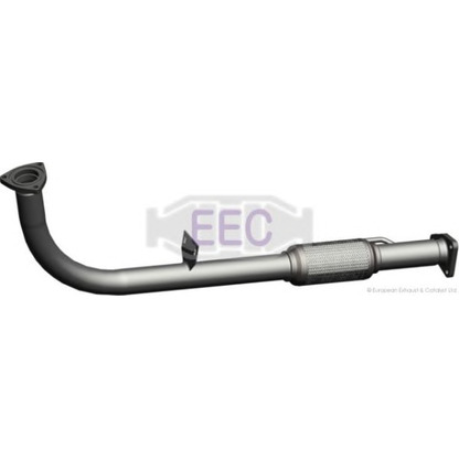 Photo Exhaust Pipe EEC HA7503