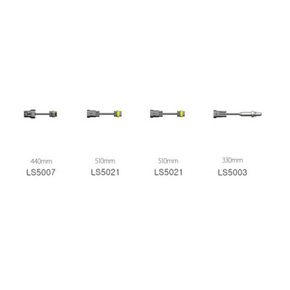 Foto Kit de sonda Lambda EEC LSK060