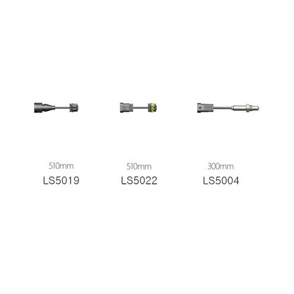 Foto Kit sonda lambda EEC LSK072