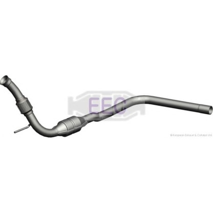 Photo Exhaust Pipe EEC MZ6011