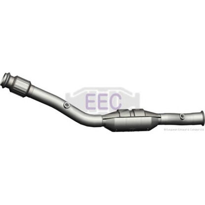 Photo Catalyseur EEC PT6003T