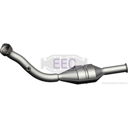 Photo Catalyseur EEC PT8013