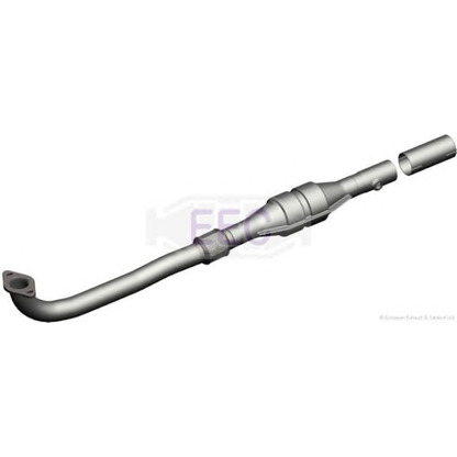 Photo Catalytic Converter EEC RV6000T