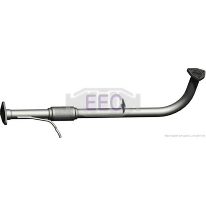 Foto Tubo gas scarico EEC RV7021