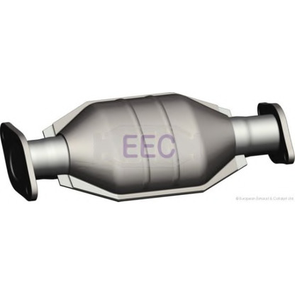 Photo Catalyseur EEC RV8008