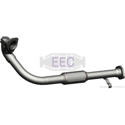 Foto Tubo gas scarico EEC SA7008