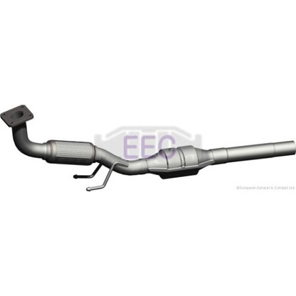 Photo Catalyseur EEC VK6004T