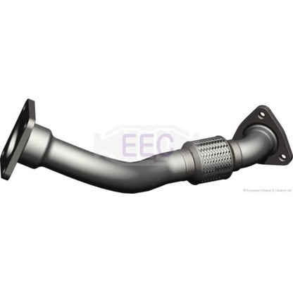 Photo Exhaust Pipe EEC VK7506