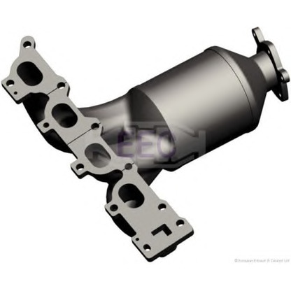 Photo Catalytic Converter EEC VX6039