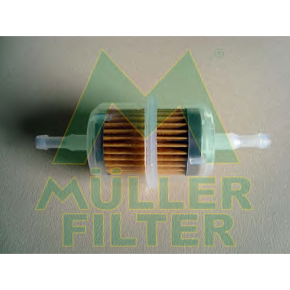 Foto Kraftstofffilter MULLER FILTER FB007