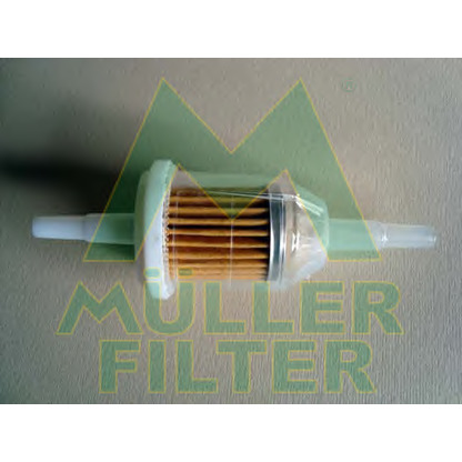 Foto Filtro combustible MULLER FILTER FB11