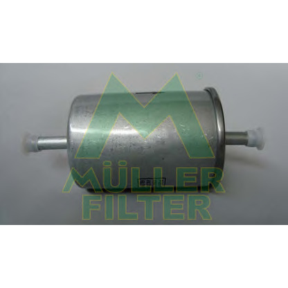 Photo Fuel filter MULLER FILTER FB112