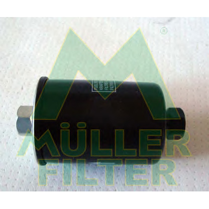 Foto Filtro carburante MULLER FILTER FB117