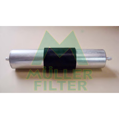 Photo Fuel filter MULLER FILTER FB158