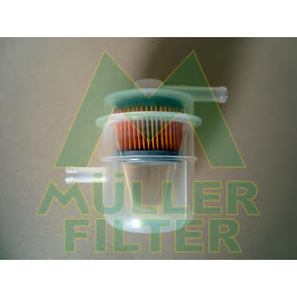 Foto Filtro combustible MULLER FILTER FB162