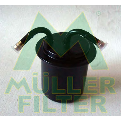 Photo Filtre à carburant MULLER FILTER FB164