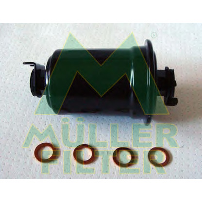 Photo Fuel filter MULLER FILTER FB165