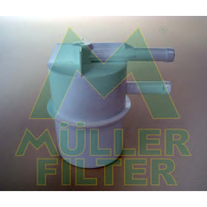 Photo Fuel filter MULLER FILTER FB169