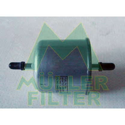 Photo Fuel filter MULLER FILTER FB198