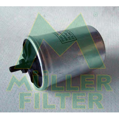 Foto Filtro combustible MULLER FILTER FB199