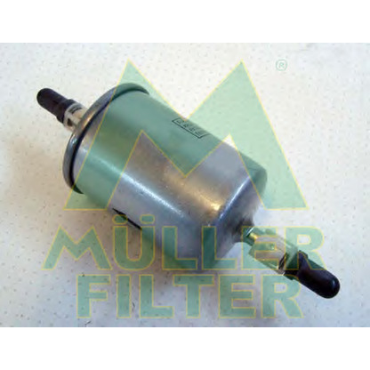 Photo Fuel filter MULLER FILTER FB211