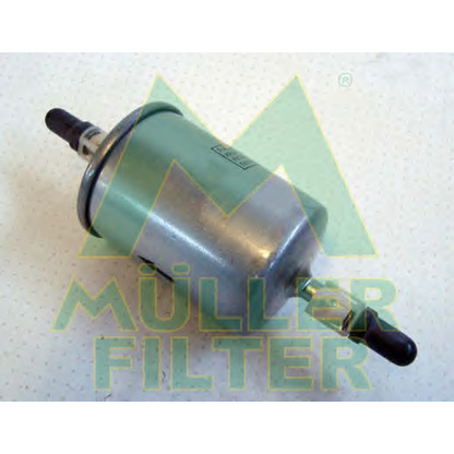 Foto Filtro combustible MULLER FILTER FB211