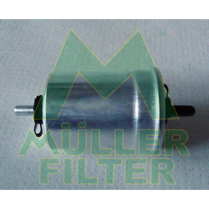Foto Filtro carburante MULLER FILTER FB214