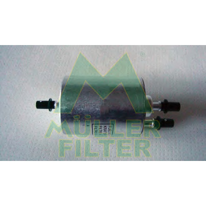 Photo Fuel filter MULLER FILTER FB292