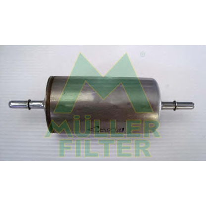 Photo Fuel filter MULLER FILTER FB298