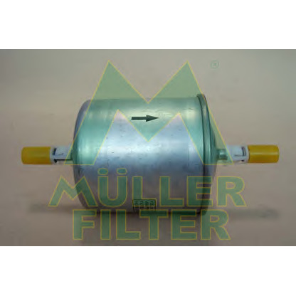 Foto Filtro carburante MULLER FILTER FB305