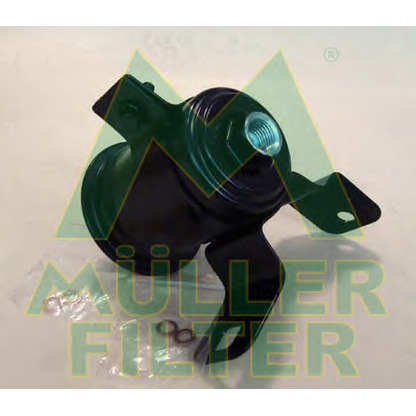 Foto Filtro combustible MULLER FILTER FB342