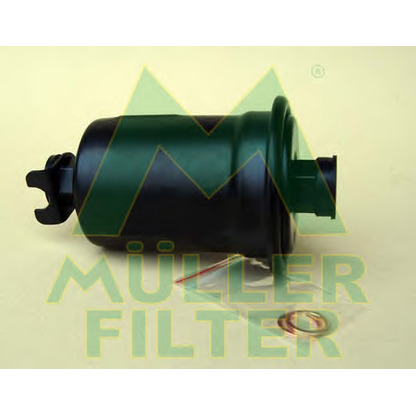 Foto Filtro combustible MULLER FILTER FB345
