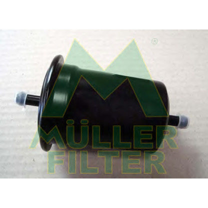 Photo Fuel filter MULLER FILTER FB347