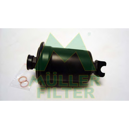 Photo Fuel filter MULLER FILTER FB348