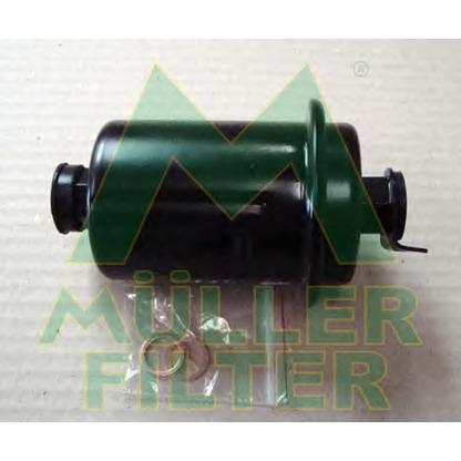Foto Filtro carburante MULLER FILTER FB349